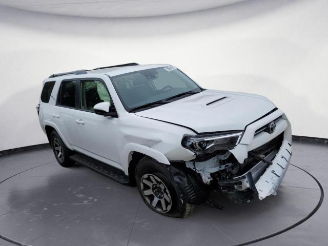 2023 TOYOTA 4RUNNER SE - JTEPU5JRXP6153338