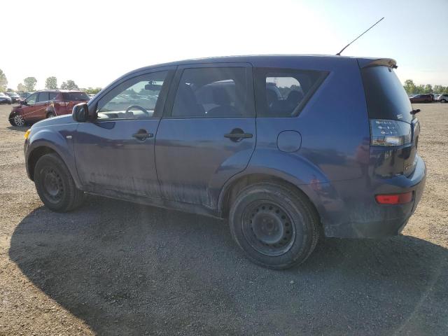 2007 Mitsubishi Outlander Es VIN: JA4MS31X57Z602546 Lot: 65753573