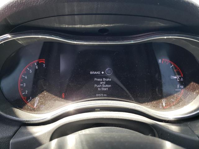 1C4RDJDG2FC851085 2015 Dodge Durango Limited