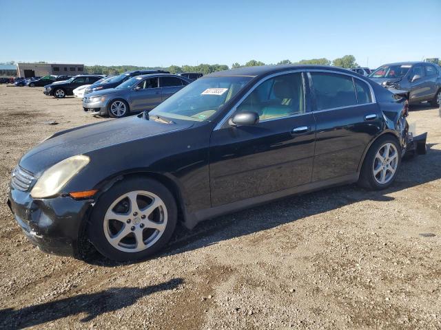 2004 INFINITI G35 Coupe 