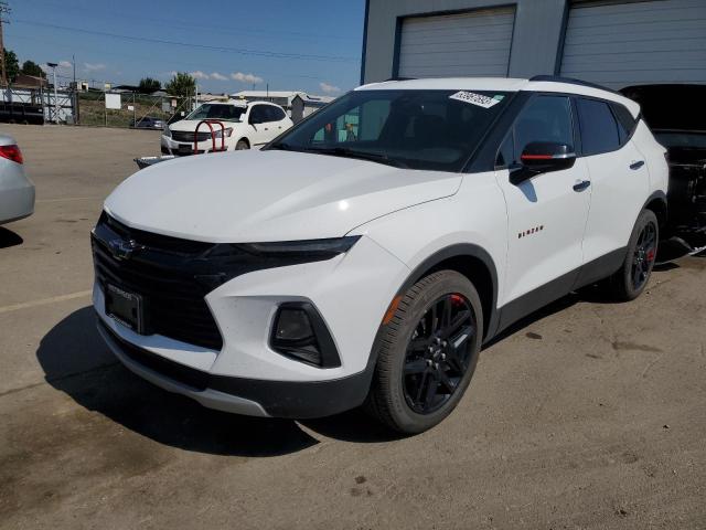 2021 Chevrolet Blazer 