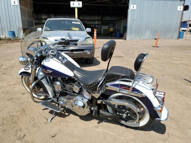 2006 HARLEY-DAVIDSON FLSTNI 1HD1JDB106Y078253