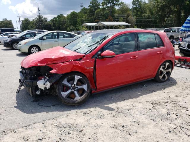 2017 VOLKSWAGEN GTI SPORT - 3VW547AU8HM067696
