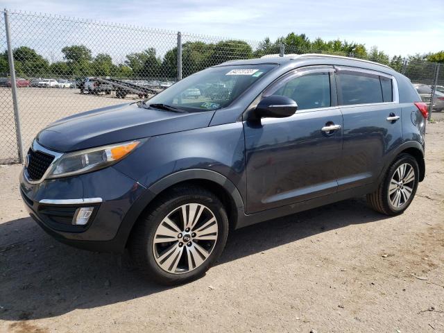 2014 Kia Sportage EX