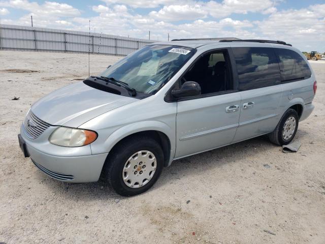 2001 Chrysler Town & Country LX