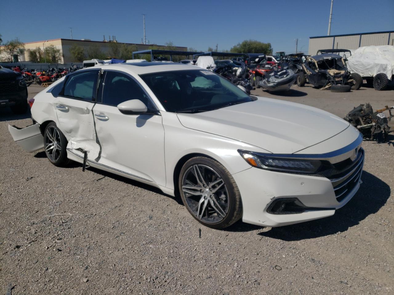 1HGCV2F91NA004108 Honda Accord TOU 4