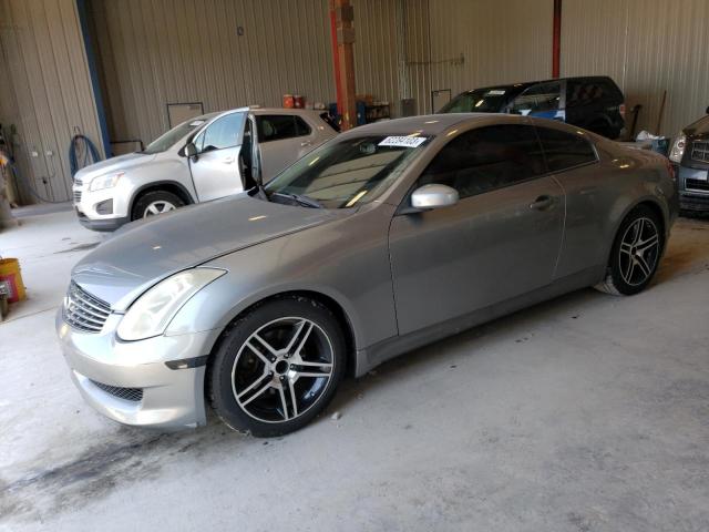 2007 INFINITI G35 Coupe 