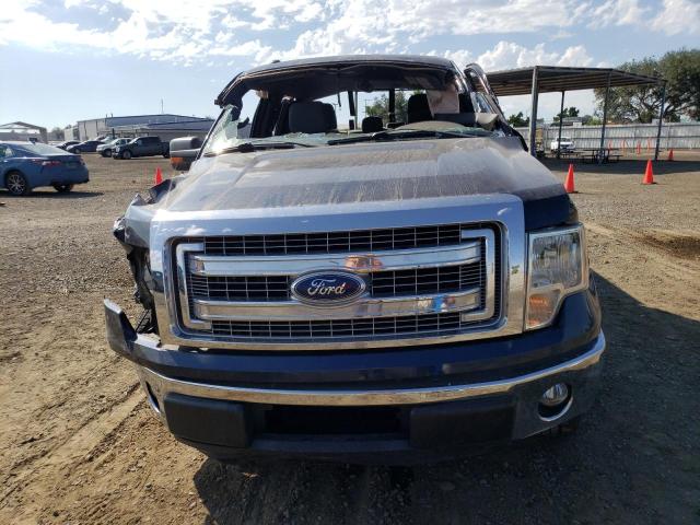 1FTFW1CT5EKE13421 Ford F150 Supercrew