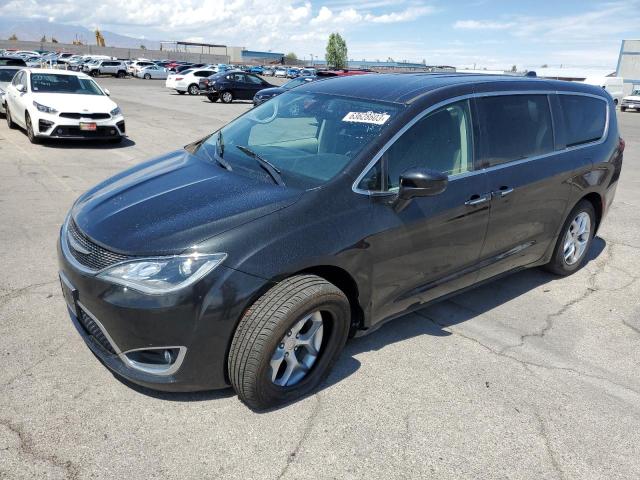 2C4RC1FG4JR172550 2018 CHRYSLER PACIFICA, photo no. 1