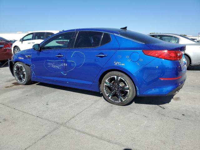 5XXGR4A67EG264031 KIA OPTIMA SX