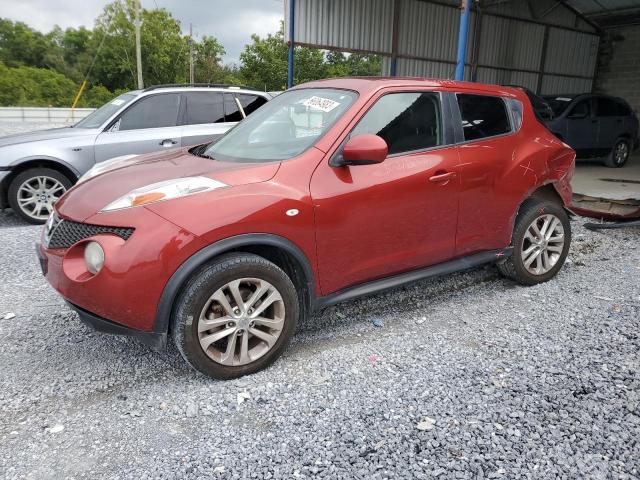 2014 Nissan JUKE S