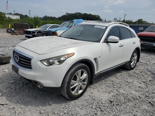 2012 INFINITI FX35 