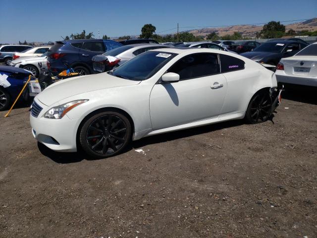 2008 INFINITI G37 Coupe Base