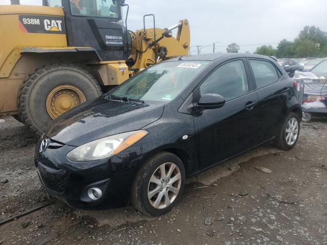 2011 Mazda Mazda2 