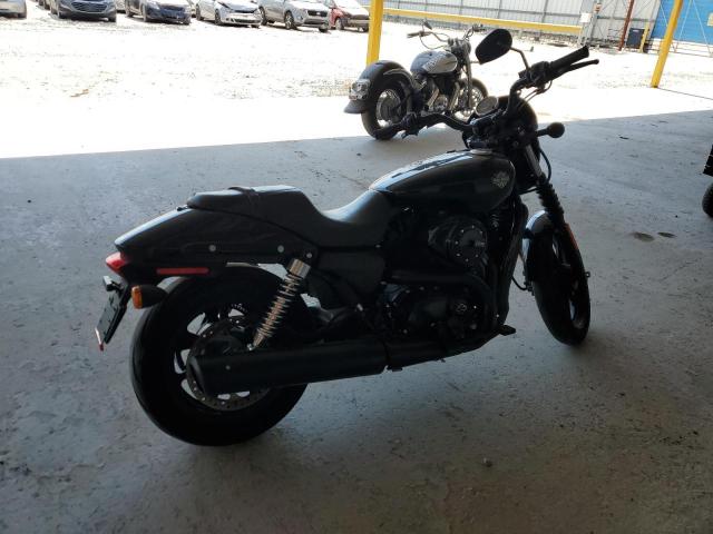 2018 HARLEY-DAVIDSON XG500 1HD4NAA18JC509865