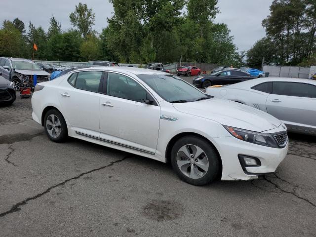 KNAGM4AD3E5073835 | 2014 KIA OPTIMA HYB