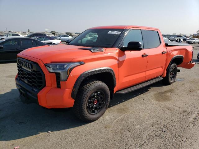 2023 Toyota Tundra 