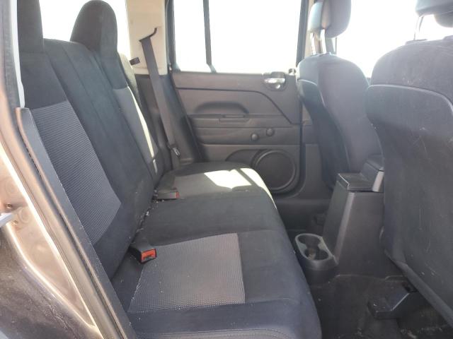 1C4NJPBB0ED726502 Jeep Patriot Sport