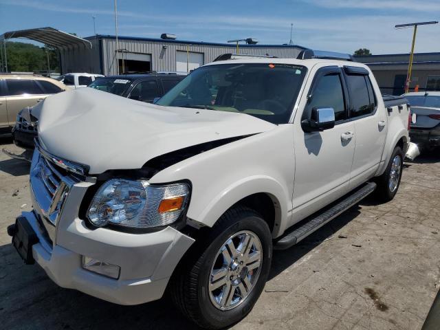 2008 Ford Explorer Sport Trac Limited