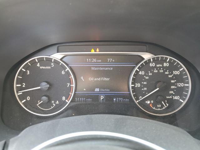 1N4BL4DV3MN400792 Nissan ALTIMA SV