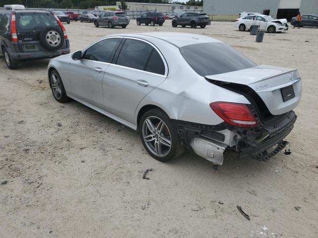 WDDZF4JB5JA334961 2018 MERCEDES-BENZ E-CLASS, photo no. 2