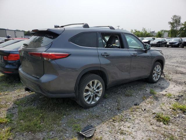 VIN 5TDDZRBH1LS039924 2020 Toyota Highlander, Limited no.3