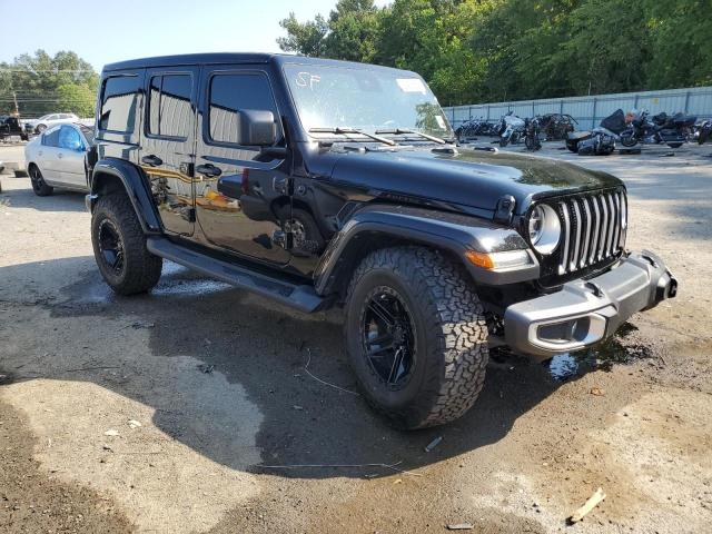 1C4HJXENXNW105372 Jeep Wrangler U 4