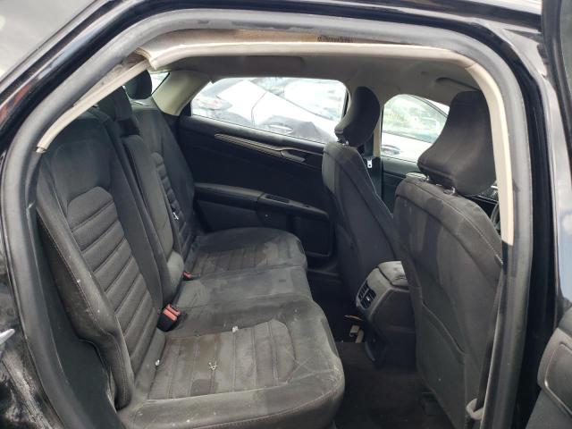 3FA6P0LU3HR128769 Ford Fusion Se Hybrid