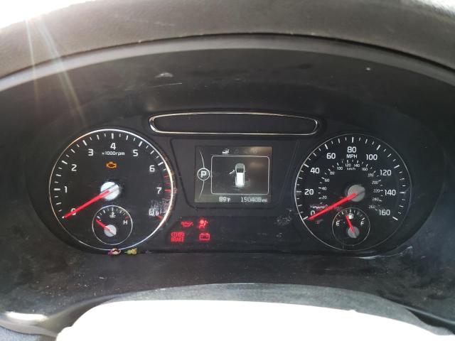 5XYPGDA53HG325047 KIA SORENTO LX