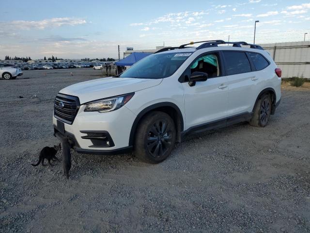 2022 Subaru Ascent Onyx Edition