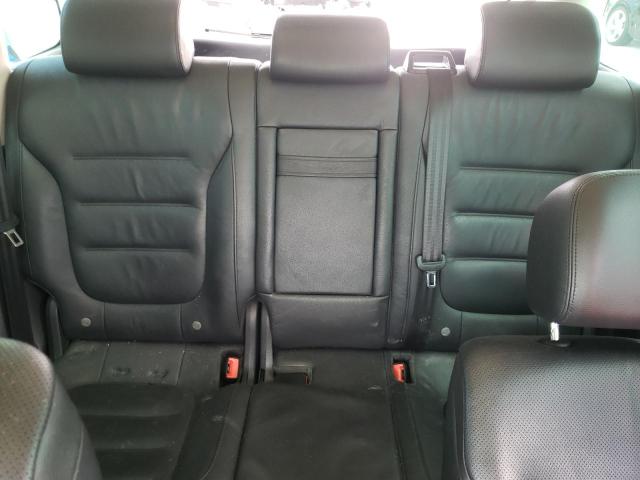 2016 VOLKSWAGEN TOUAREG SP - WVGEF9BP8GD009272