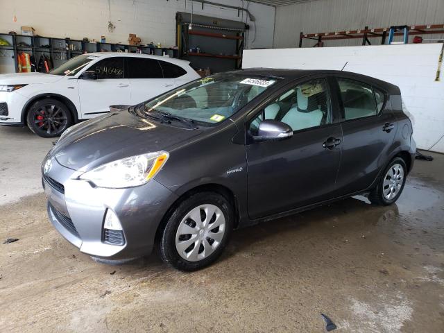 2014 Toyota Prius c 