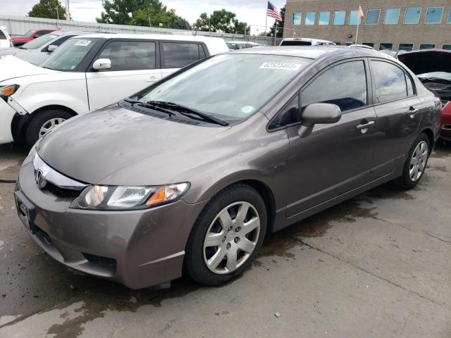 2011 Honda Civic LX