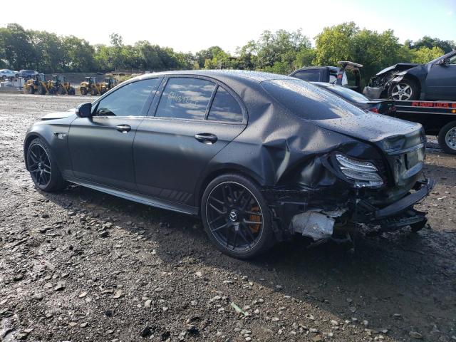 2018 MERCEDES-BENZ E 63 AMG-S - WDDZF8KB3JA219409