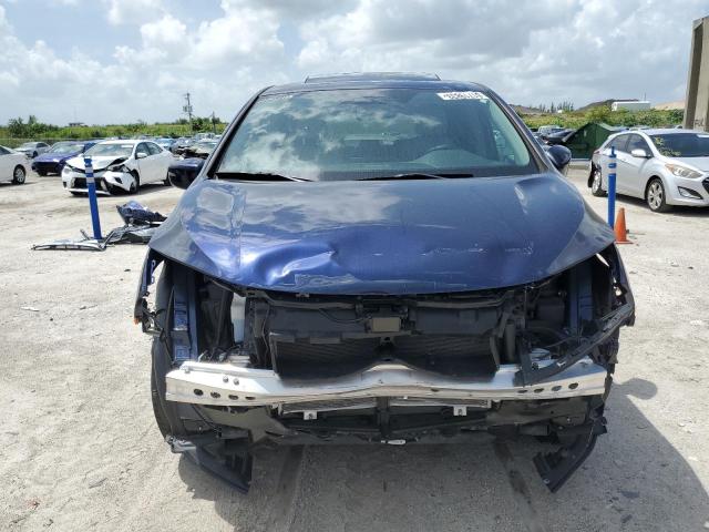 2019 Honda Odyssey Exl VIN: 5FNRL6H71KB113835 Lot: 61719833