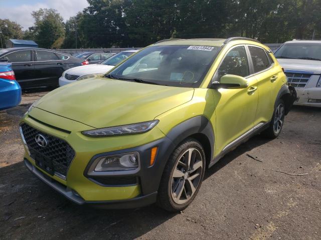 KM8K5CA50LU506183 Hyundai Kona ULTIM