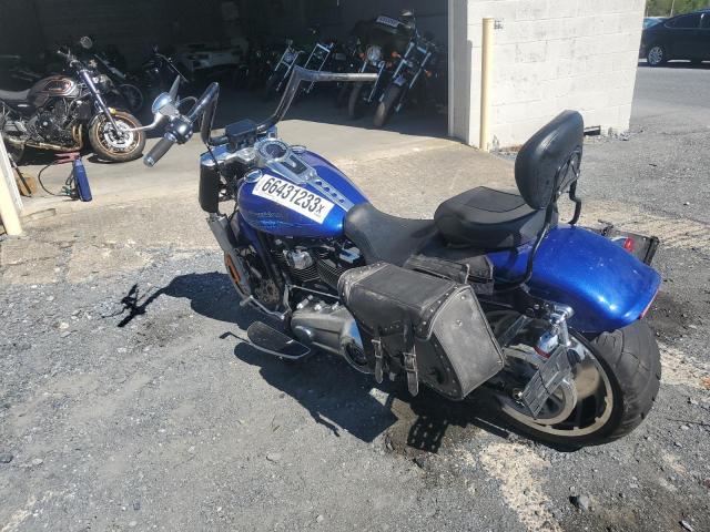 2019 HARLEY-DAVIDSON FLFBS 1HD1YGK21KB021708