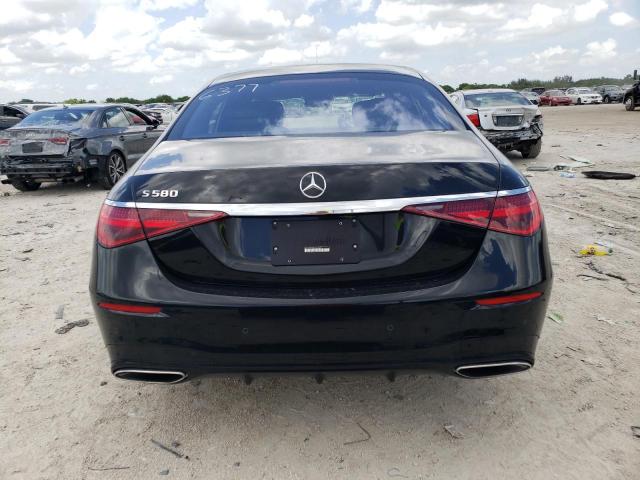 W1K6G7GB0MA036377 Mercedes-Benz S 580 4matic