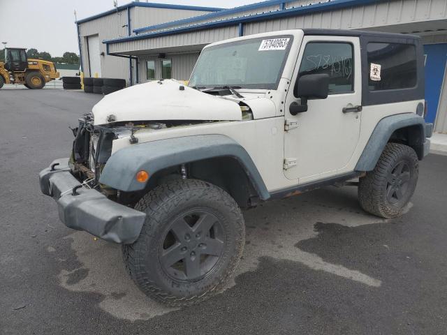 2008 Jeep Wrangler Rubicon