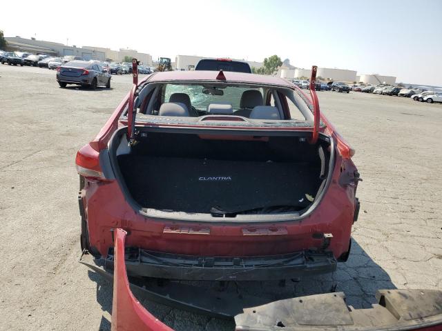 KMHD74LF8HU429102 Hyundai ELANTRA SE