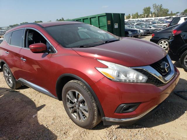 5N1AZ2MG3GN113799 Nissan MURANO S