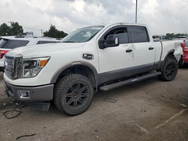 2016 Nissan Titan XD SL