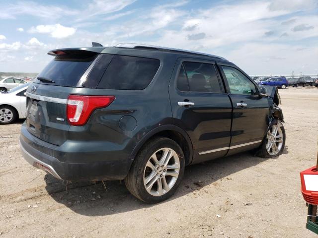 1FM5K8F86GGD27995 | 2016 Ford explorer limited