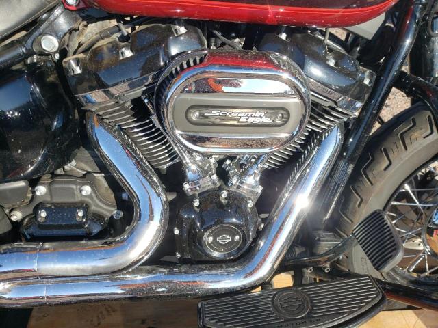 2019 HARLEY-DAVIDSON FLHC 1HD1YAJ25KB064589