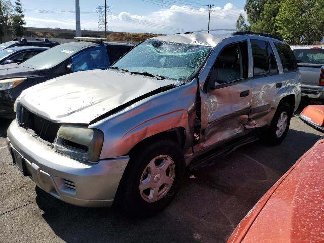 2003 Chevrolet TrailBlazer 