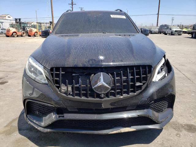 2017 MERCEDES-BENZ GLE 63 AMG - 4JGDA7FB8HA869138