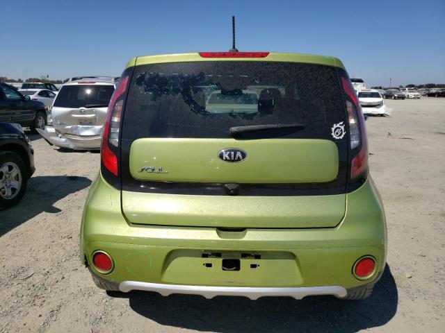 KNDJP3A50H7878770 KIA SOUL +