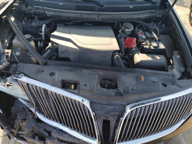 2LMHJ5AT3FBL04419 Lincoln MKT