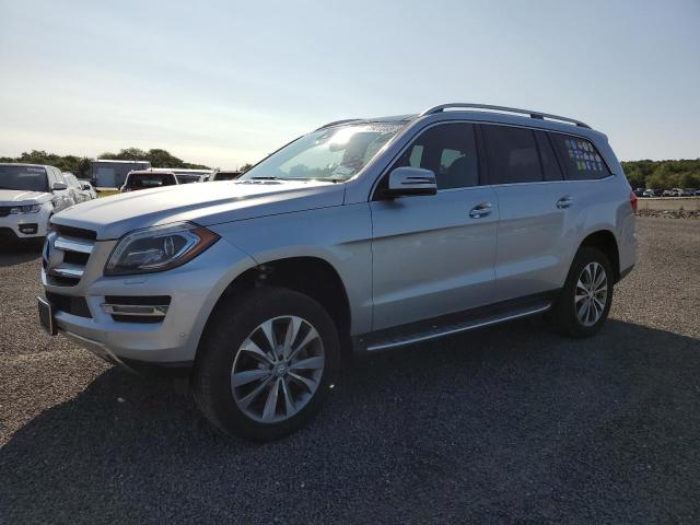 VIN 4JGDF2EE7EA388986 2014 Mercedes-Benz GL-Class, ... no.1