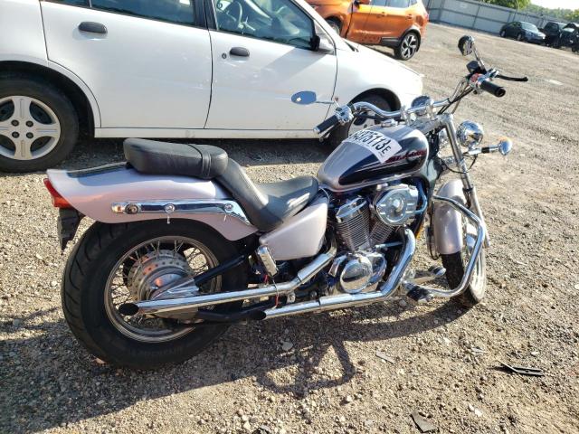 2000 HONDA VT600 CD2 JH2PC2160YK100899